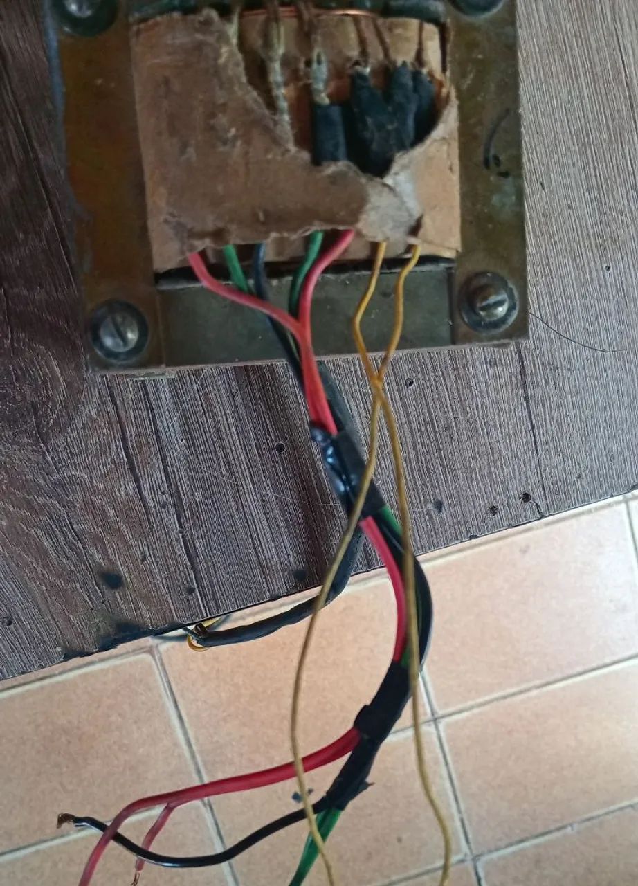 Transformador OPB-2020 da caixa ativa onieol  - Foto 3