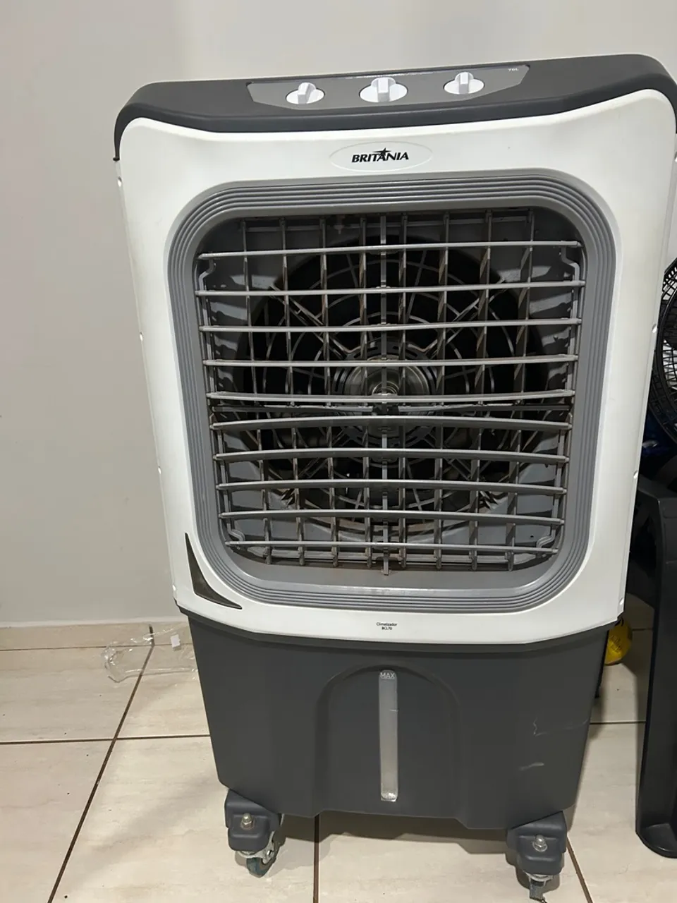 Climatizador de Ar Britânia