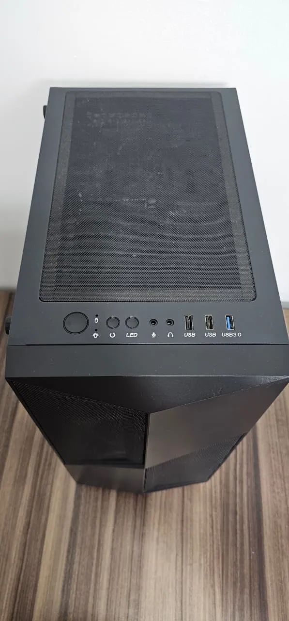 PC Gamer Intel Core i7 11ª Ger + RTX 3060 12GB - Máquina Top pouco usada - Foto 4
