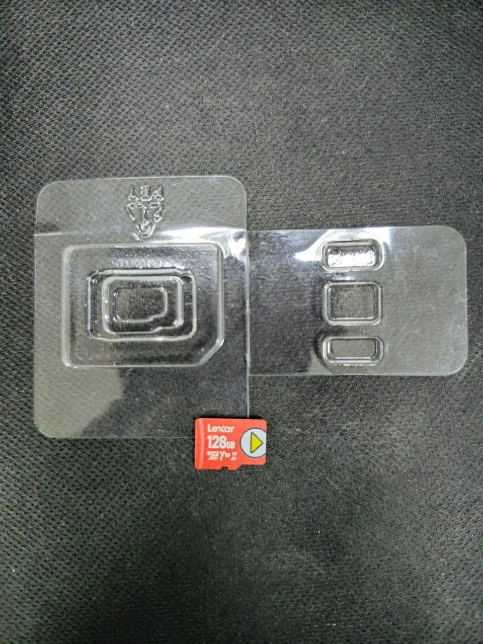 MicroSD Lexar 128GB para Nintendo Switch - Foto 2