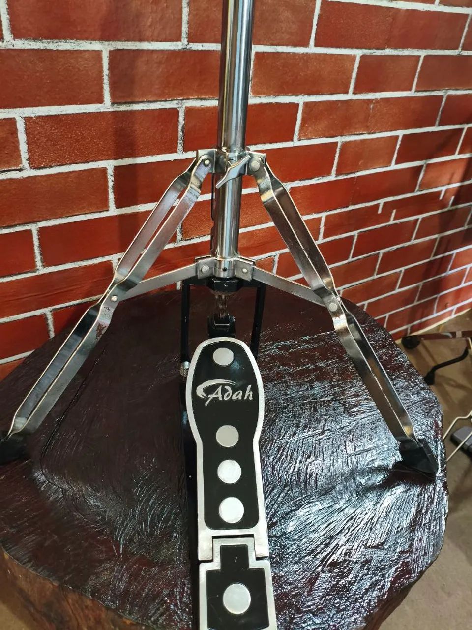 Máquina de Chimbal - Adah CLASSIC WOOD 