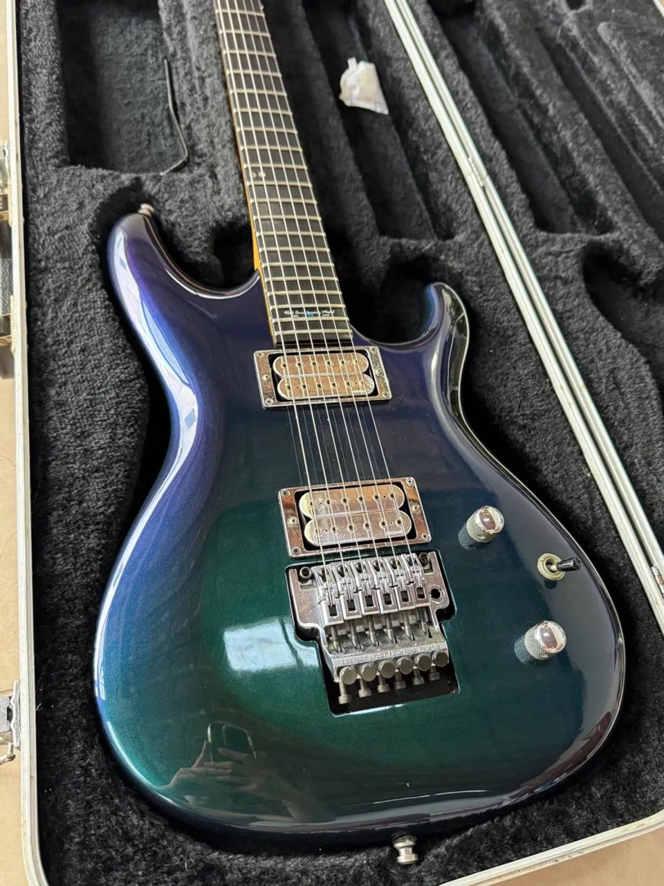 guitarra ibanez joe satriani