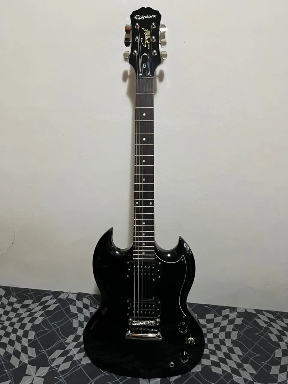 Guitarra Epiphone Sg Special Model