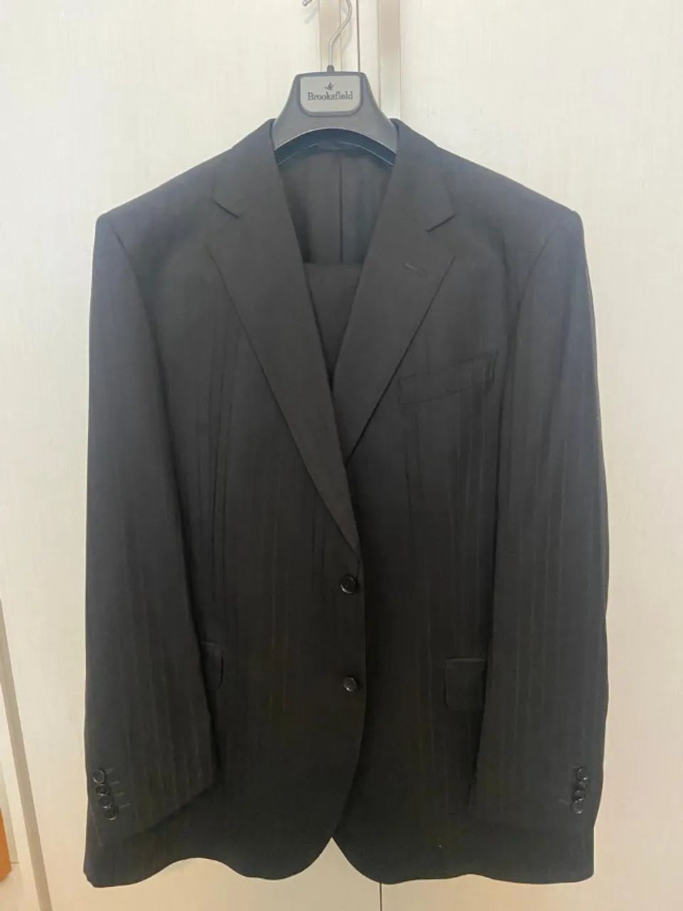 Terno Ermenegildo Zegna - Brooksfield  - Foto 2