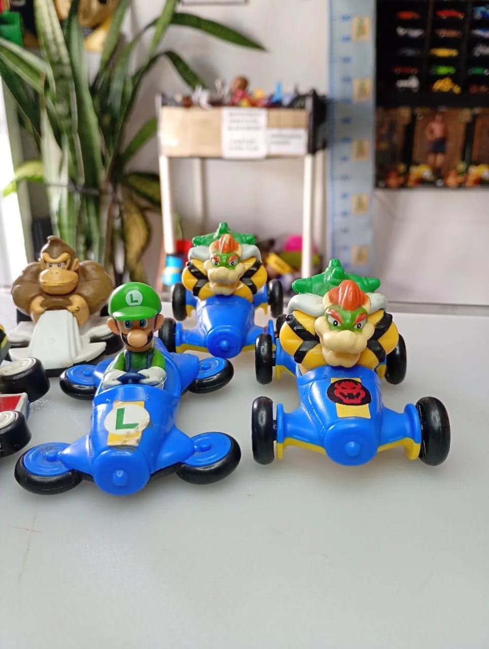 Coleção Nintendo 2014 MC Donald's  - Foto 5