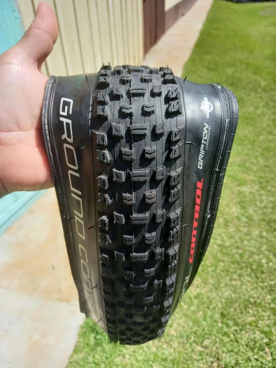 Pneu MTB Ground Control e Maxxis Crossmark - Foto 3