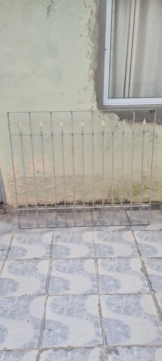 Grades de ferro para janela  - Foto 4