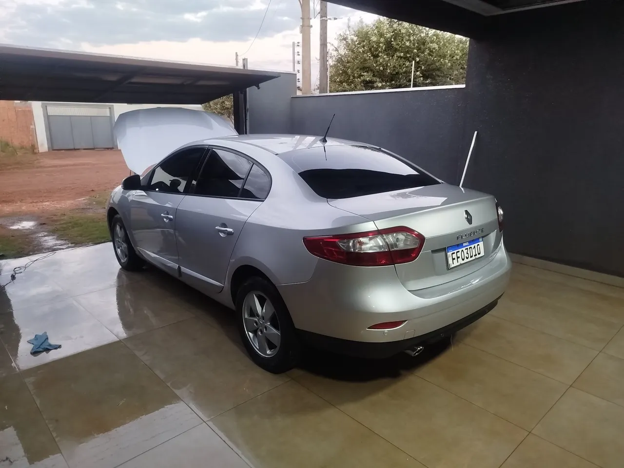 Fluence IMPECÁVEL