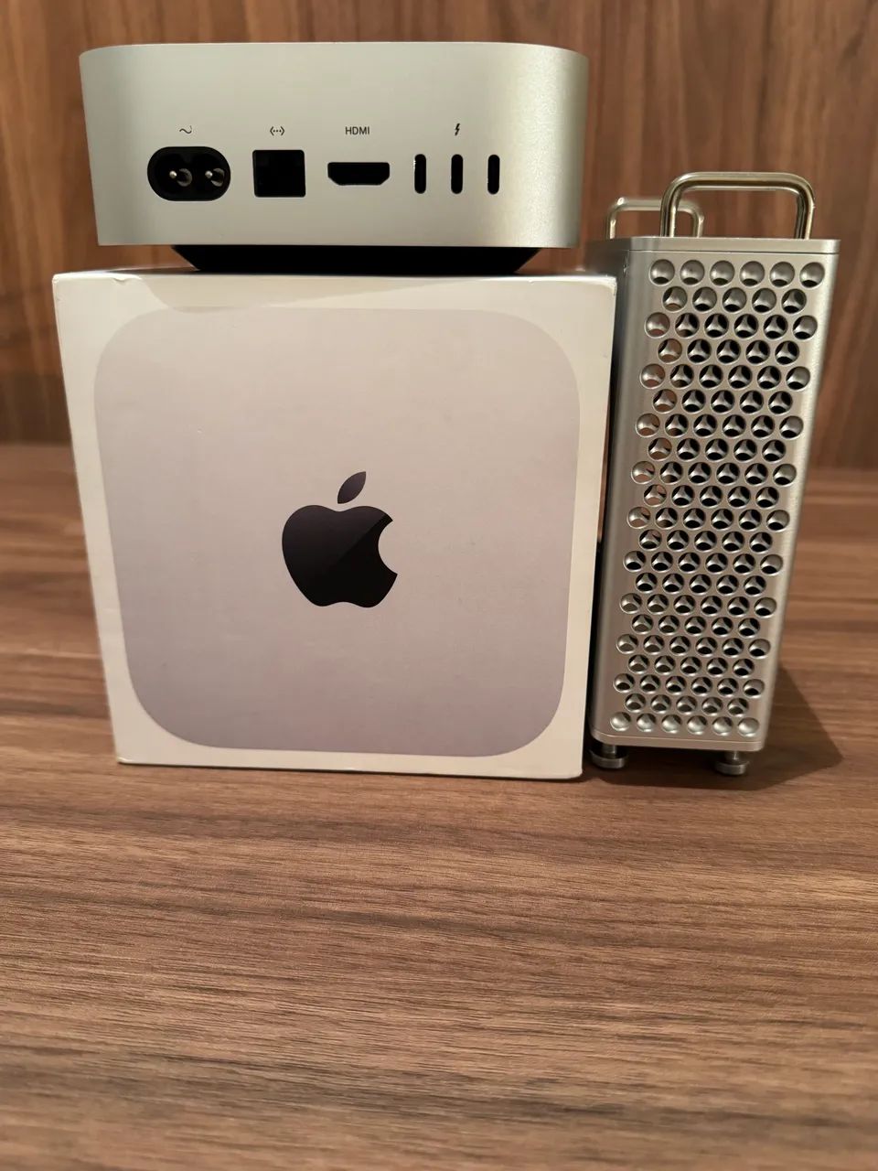Mac Mini M4 - Computadores e Desktops - Três Barras, Contagem