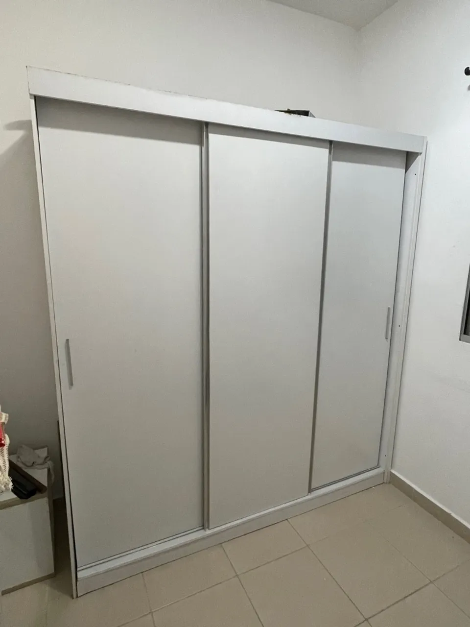 Guarda roupa 3 portas