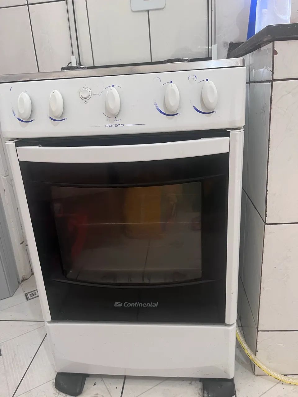 Vendo Fogão Continental  - Foto 3