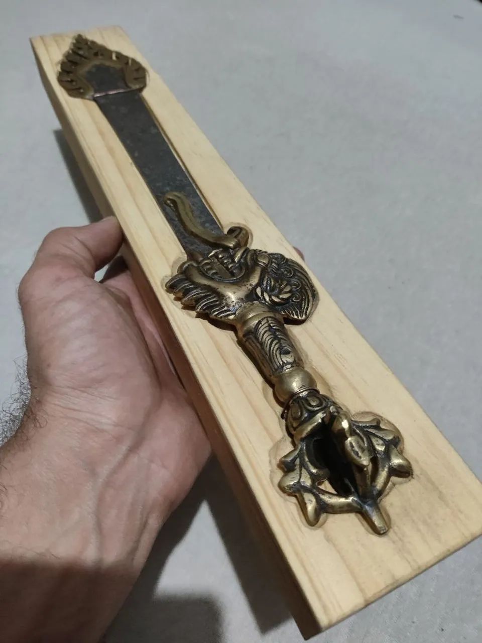Espada FUDO MYOO ACALA  - Foto 3