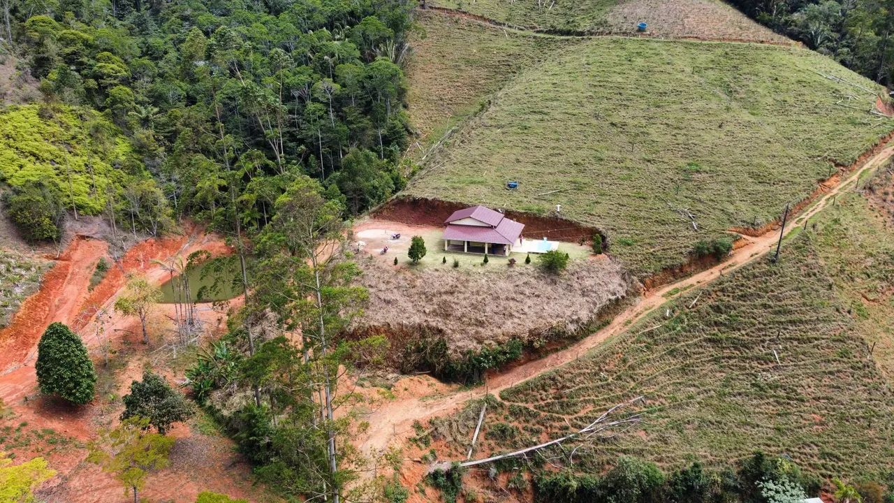 Chácara Todos os santos próximo marechal floriano  - Foto 5