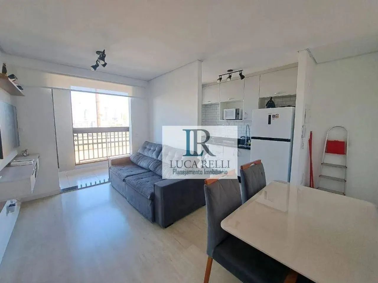 Apartamento com 2 dormitórios à venda, 50 m² - Centro - Osasco/SP