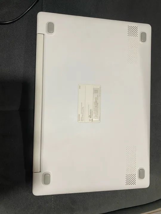 Notebook Samsung flash - Foto 5