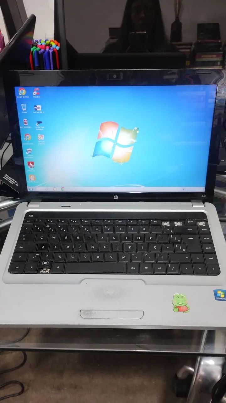 Notebook HP G42 - Ideal para uso diário! - Foto 4