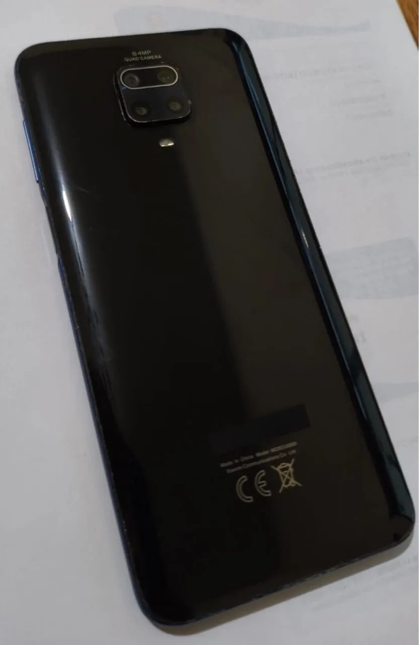 Xiaomi Redmi Note 9 Pro