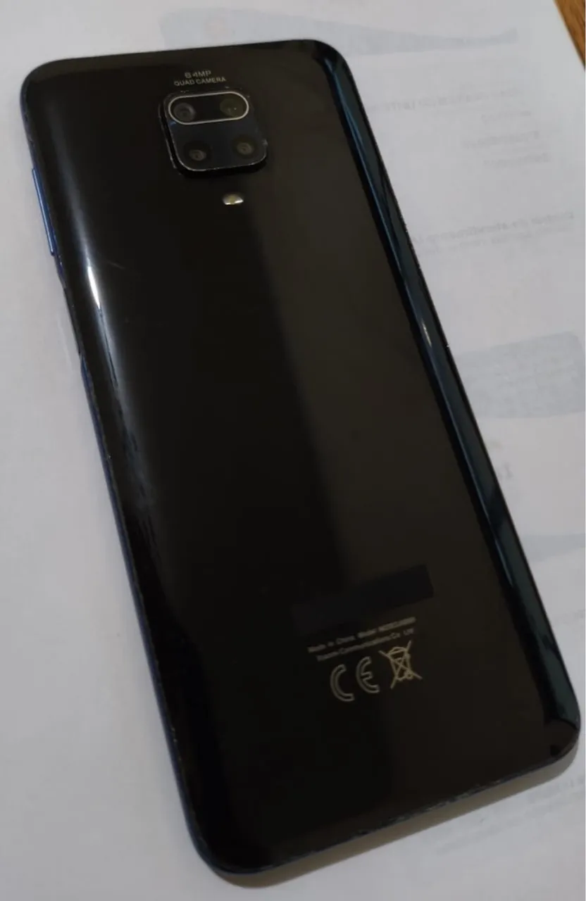Xiaomi Redmi Note 9 Pro