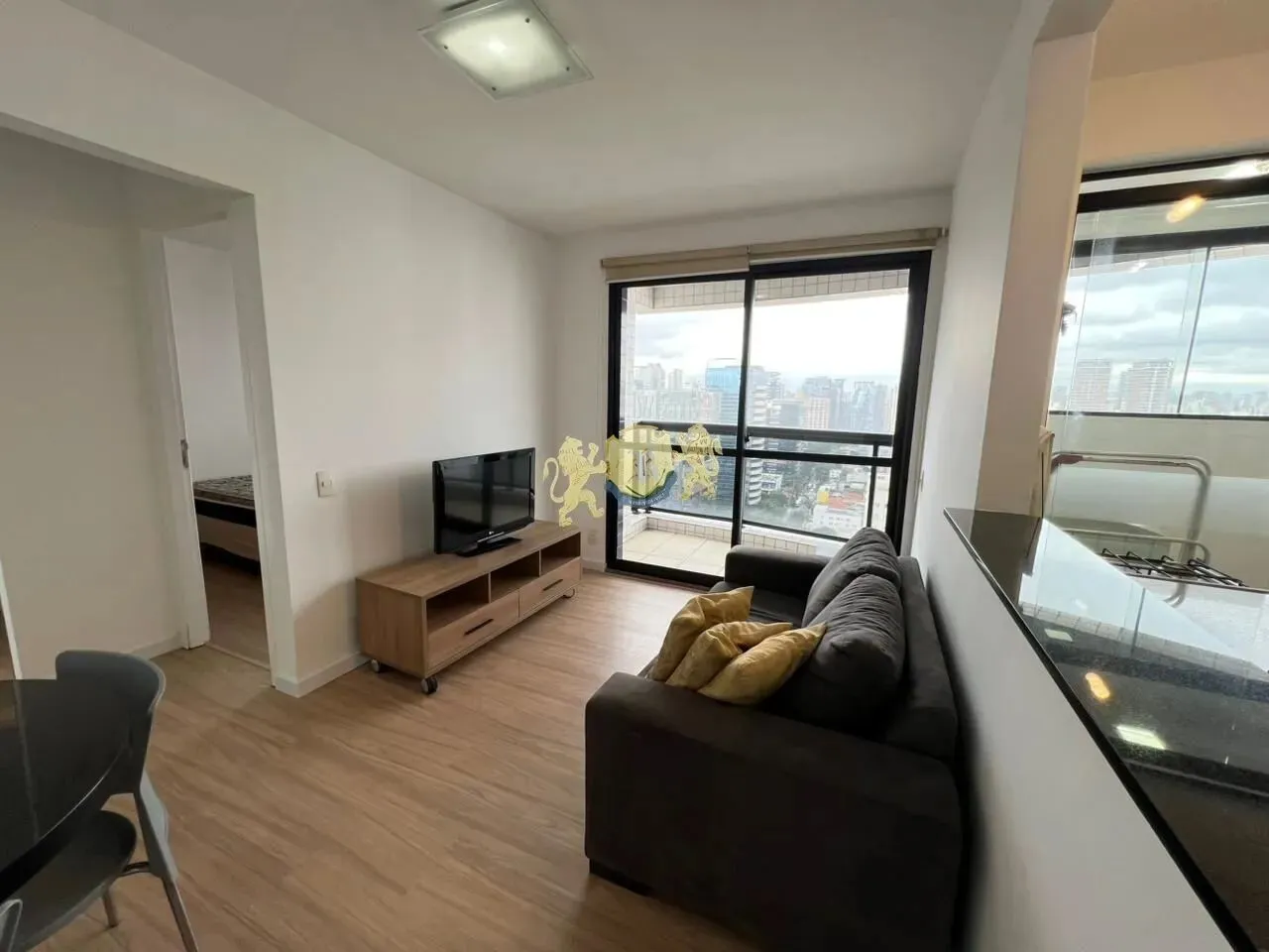 Rarus Flats - Flat para locação - Edifício Espaço Alpha