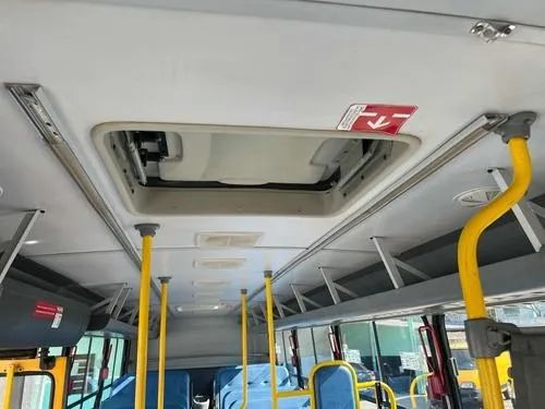 Onibus 15.1190 Escolar Marcopolo Senior  - Foto 12