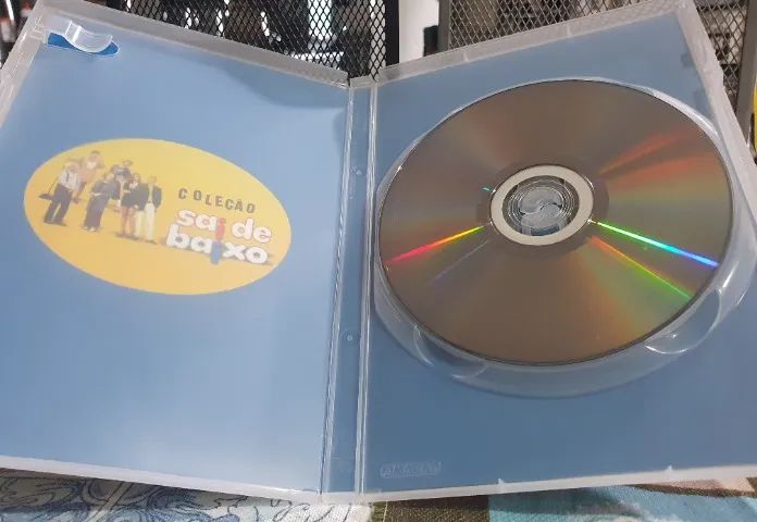 DVD Coleção Sai de Baixo Original - Foto 6