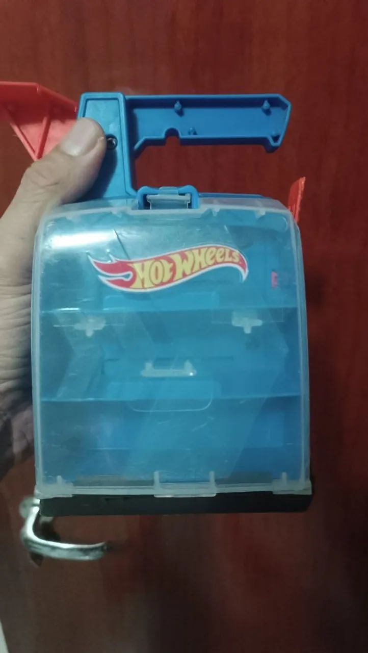 Hot Wheels garagem  - Foto 2
