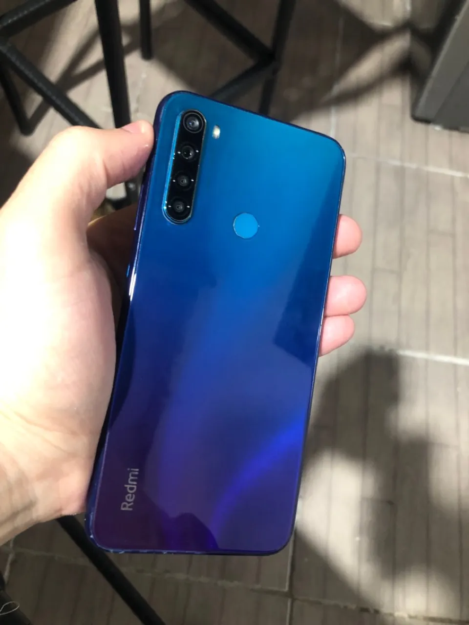 REDMI NOTE 8
