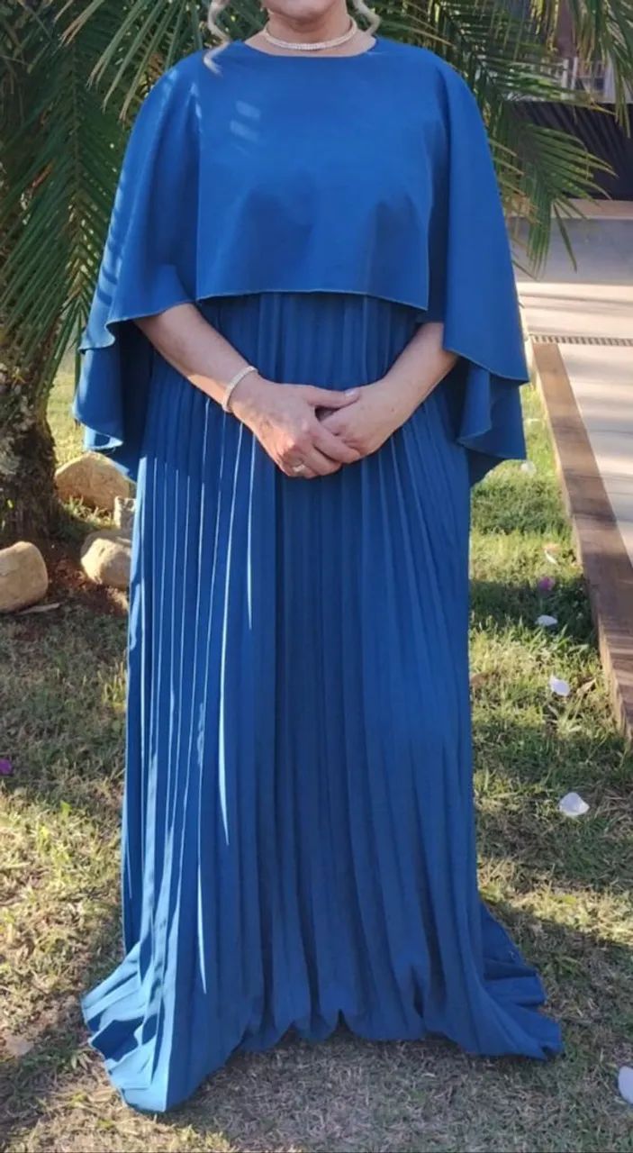 Vestido de festa 