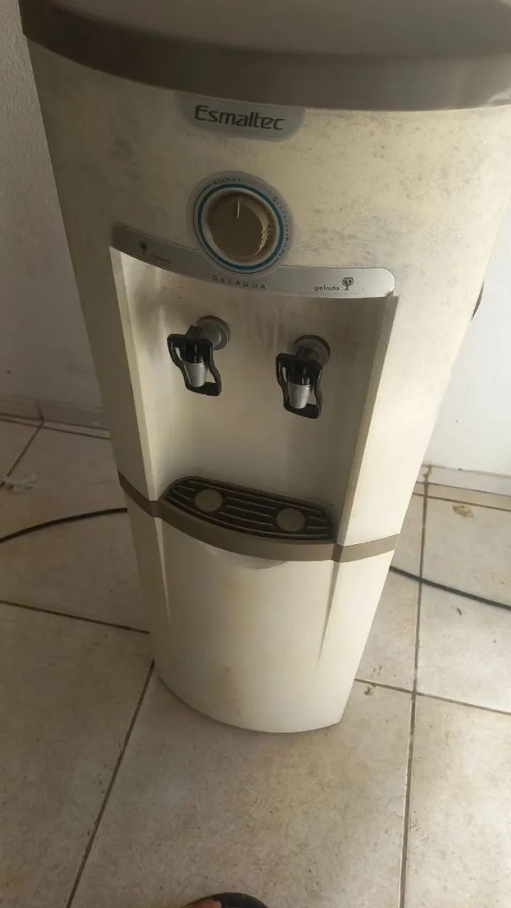 Gelagua Esmaltec - Água Gelada