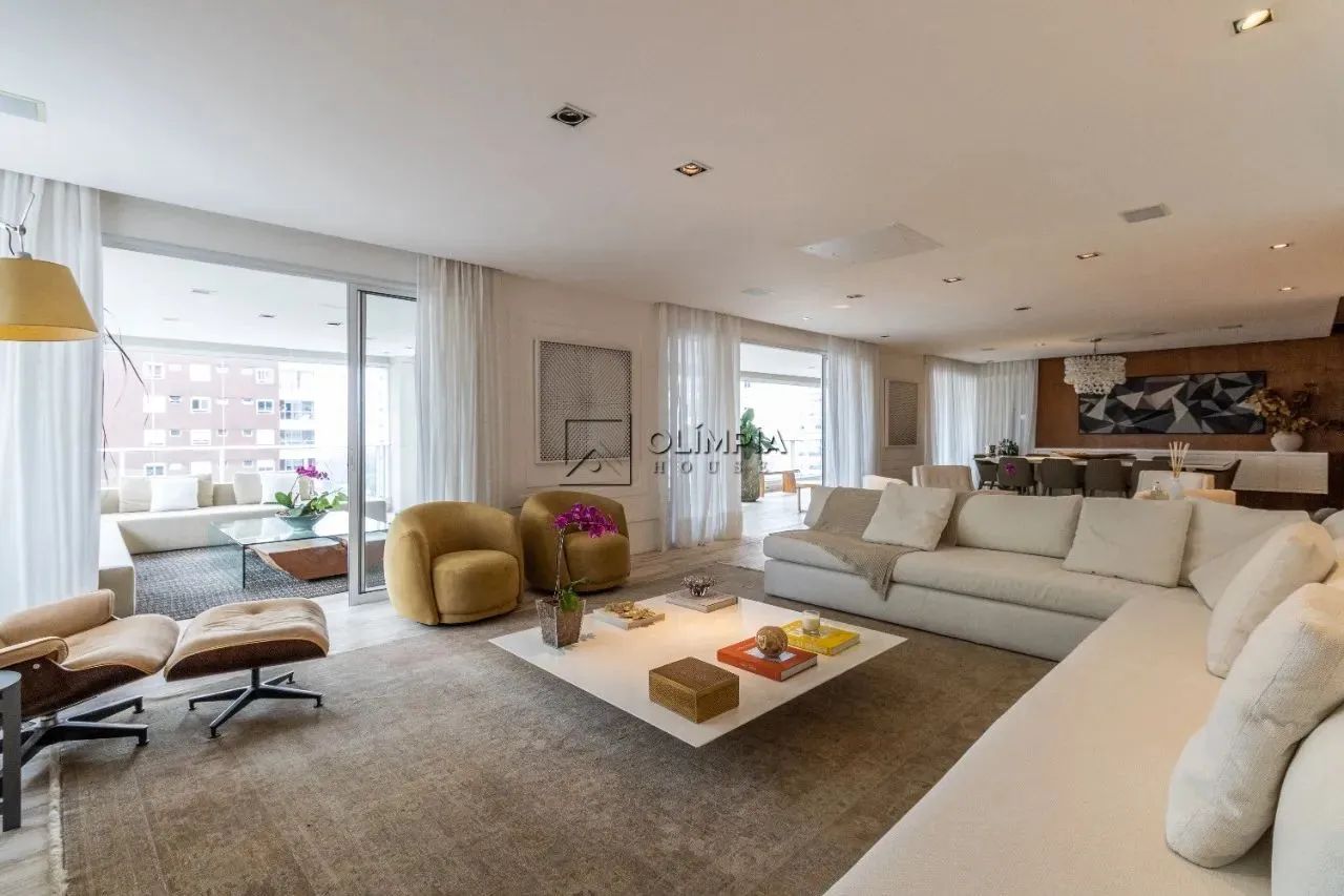 Apartamento Venda Campo Belo 370 m² 3 Dormitórios - Foto 2