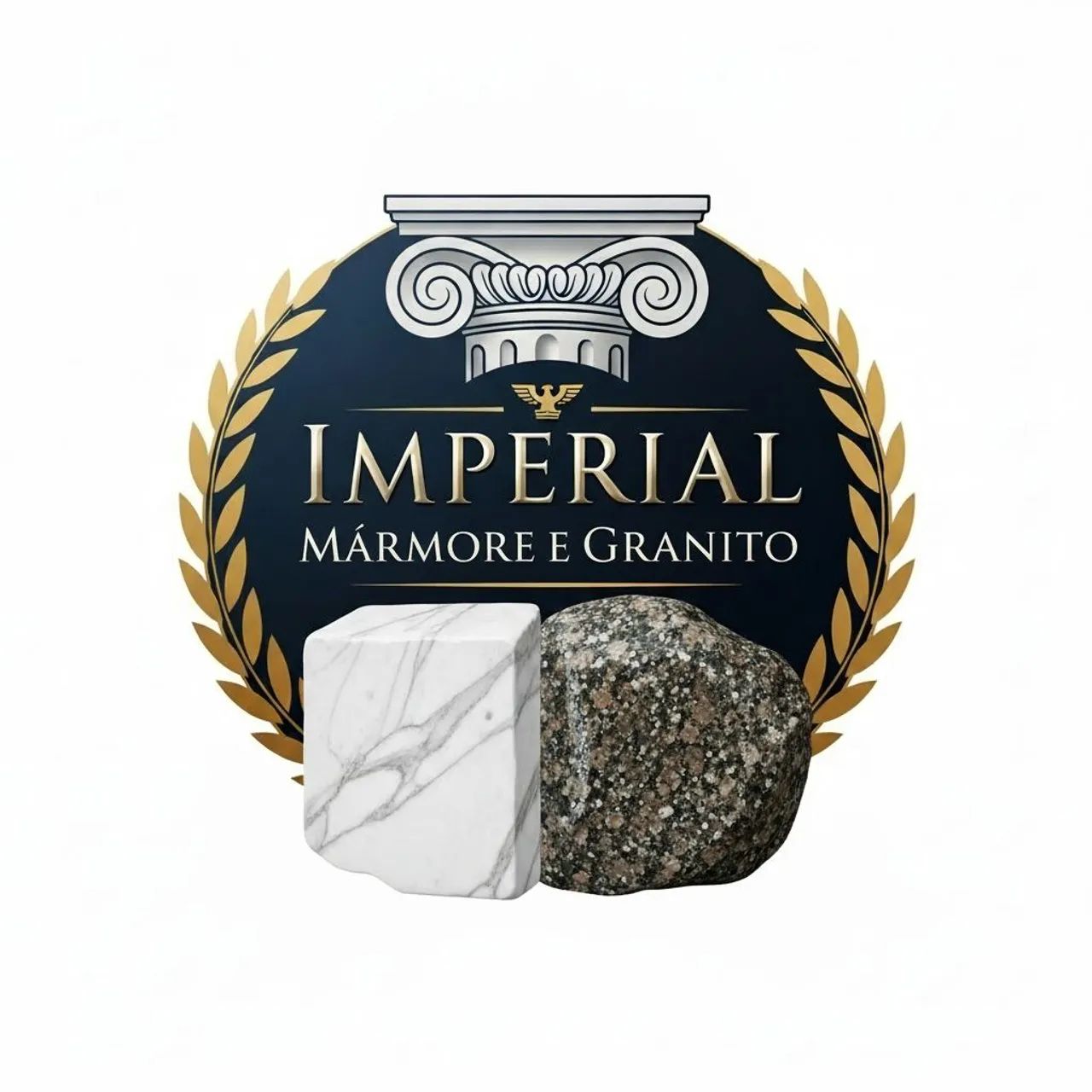 Imperial mármore e granito, tudo em mármore e granito 