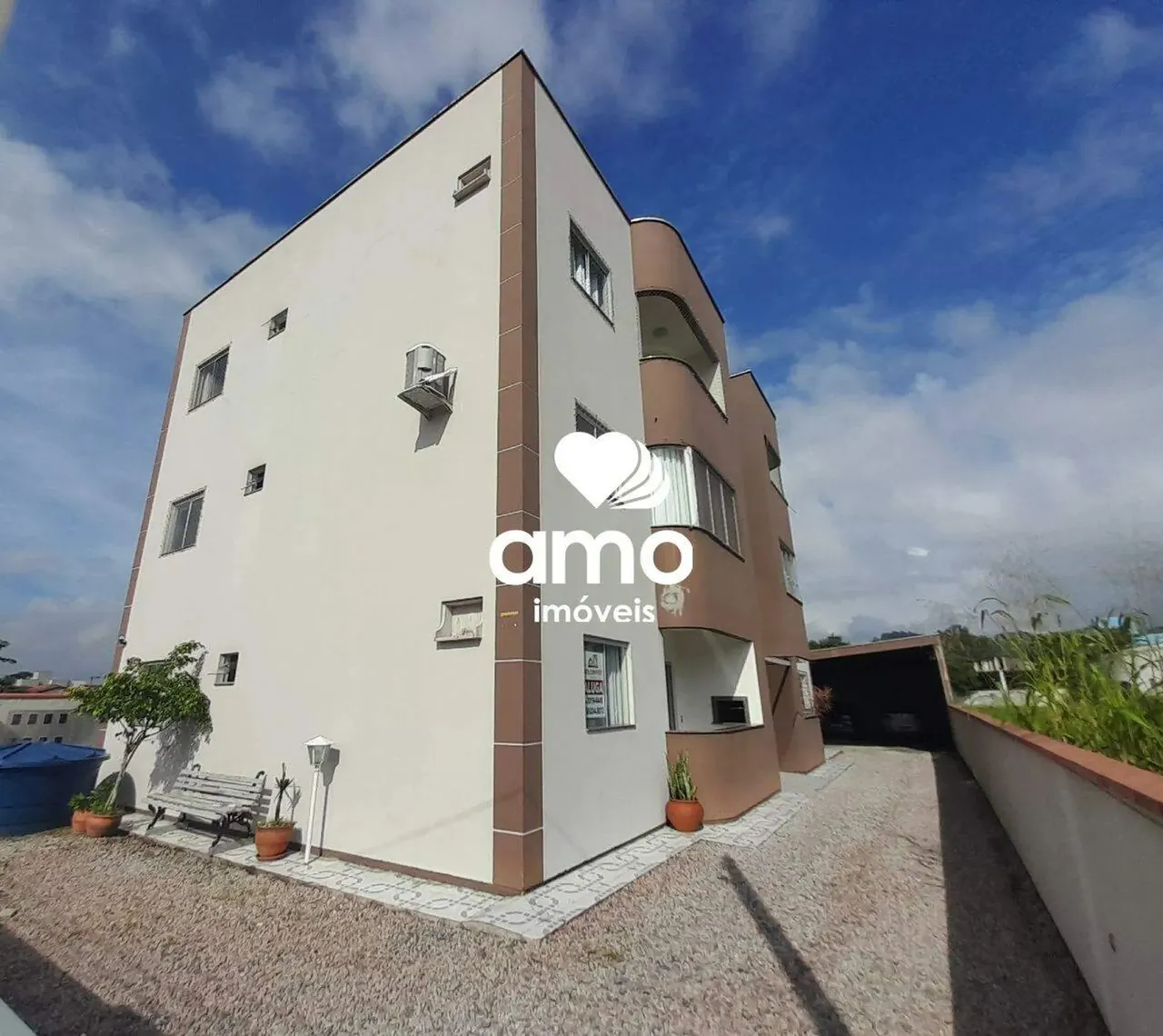 Apartamento para alugar no bairro Limoeiro em Brusque