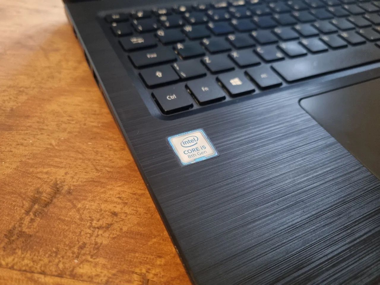 Notebook Acer Core i5 8ª 8GB 512GB nvme - Bateria Ok - Foto 2