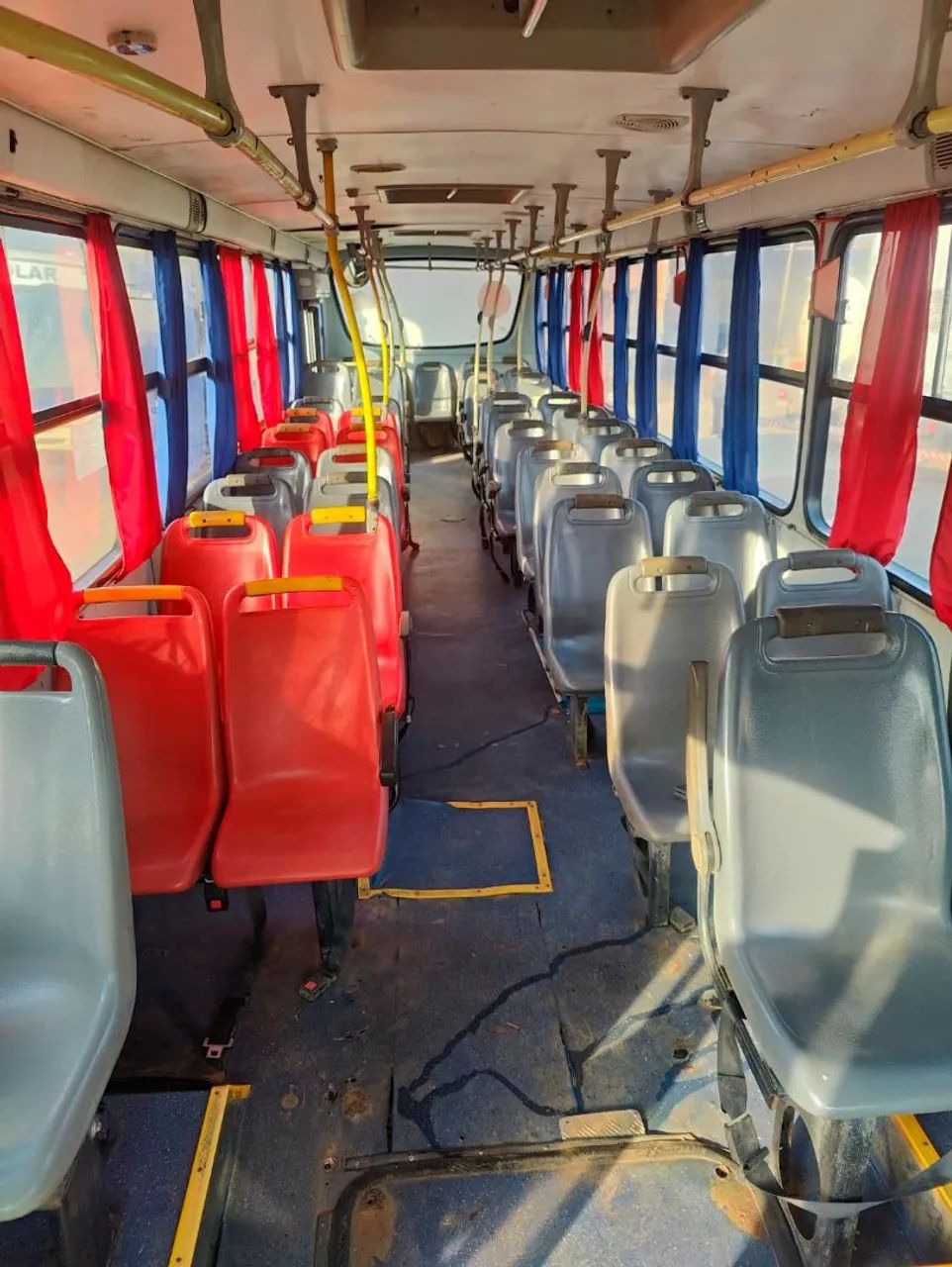 Ônibus Urbano Vw Busscar 2007 - Foto 6