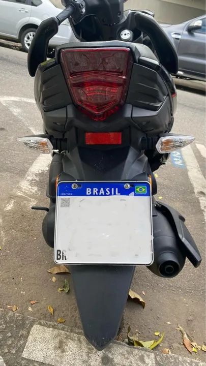 Yamaha Neo 125 - 2025- impecável - Foto 4