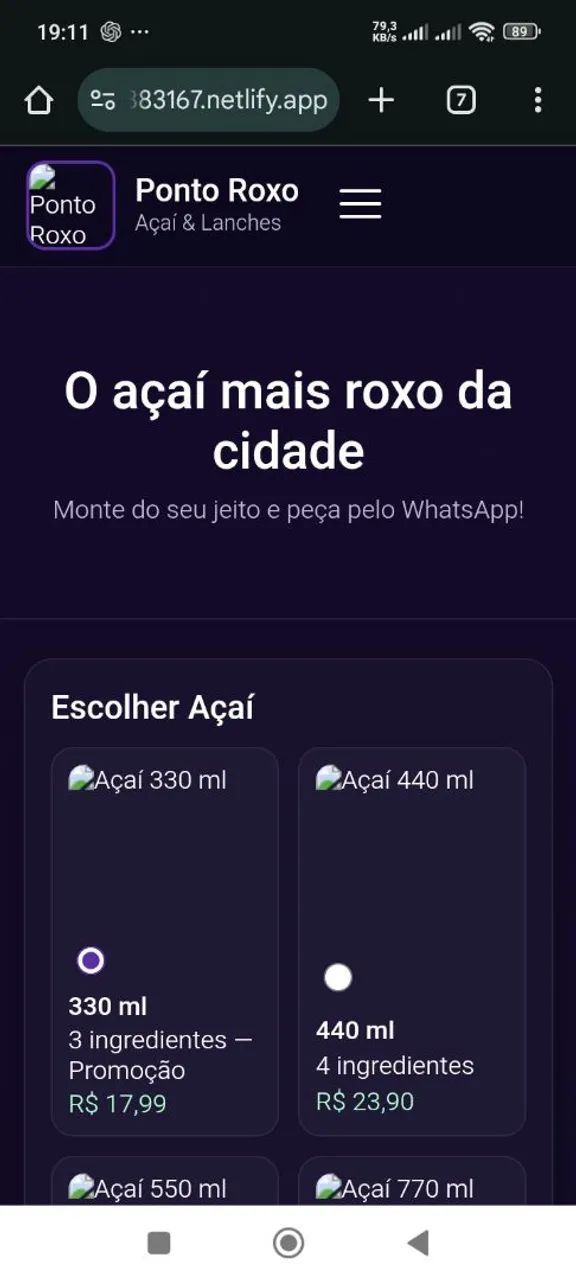 Criação de Sites Profissionais - Rápidos e Responsivos<br> - Foto 5