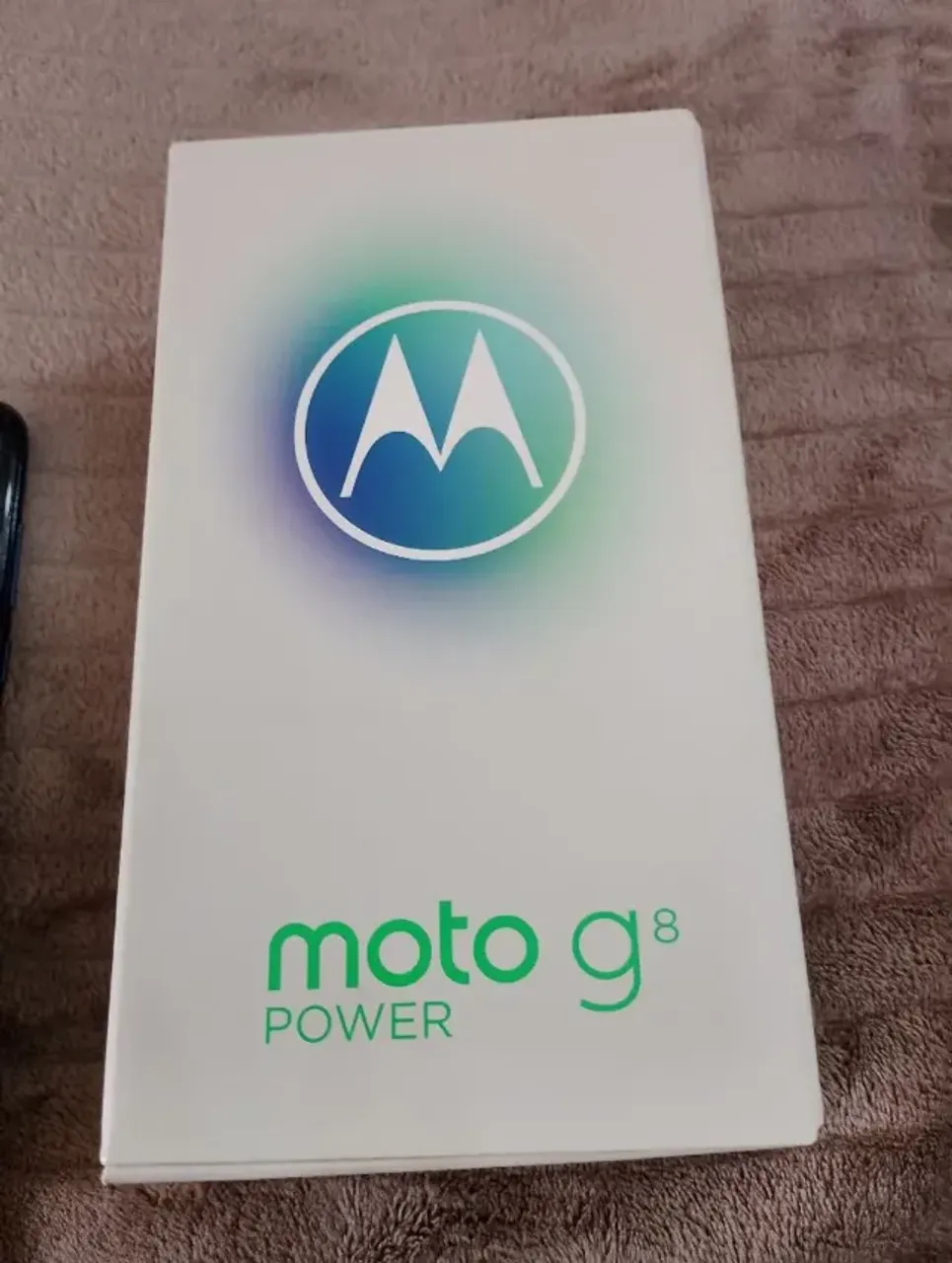 Celular Moto G8 Power - Bat 5000MAh