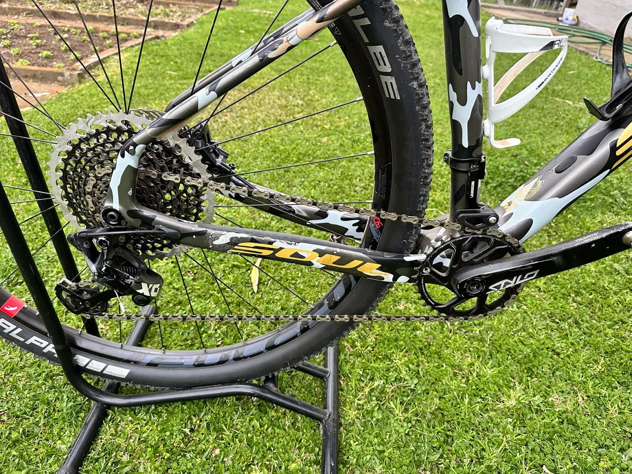 MTB Krakatoa - Foto 2