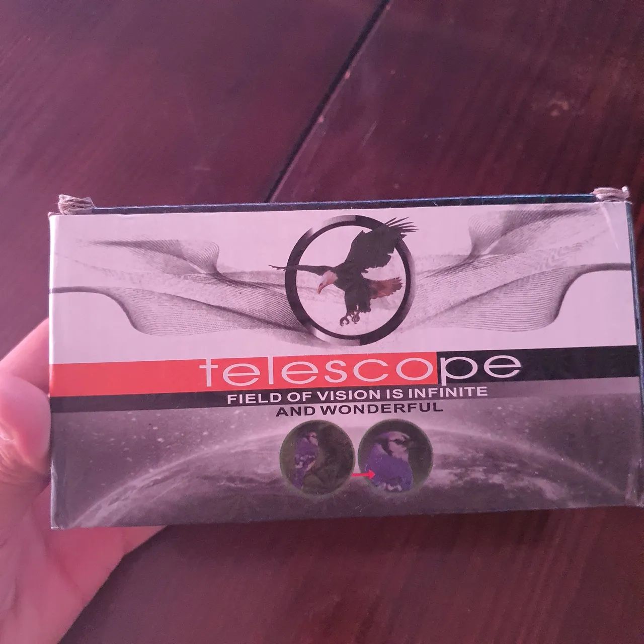 Telescópio - Foto 4