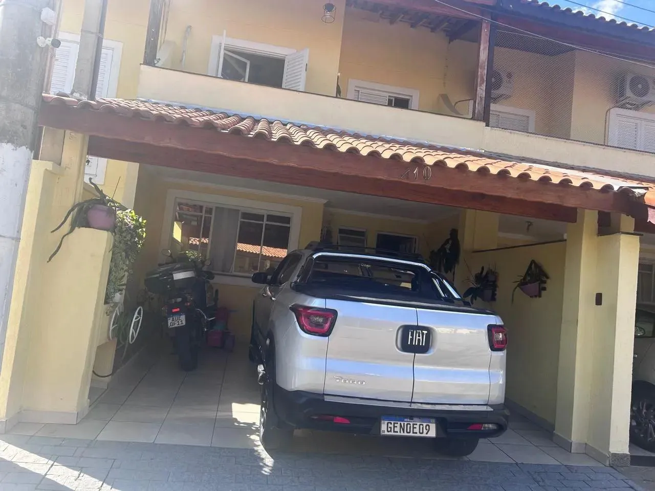 Casa em Condomínio para Venda em Sorocaba, Centro, 3 dormitórios, 2 banheiros, 2 vagas