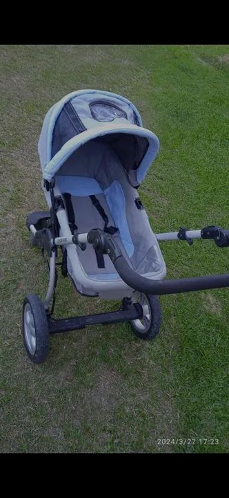 Carrinho de bebê  - Foto 3