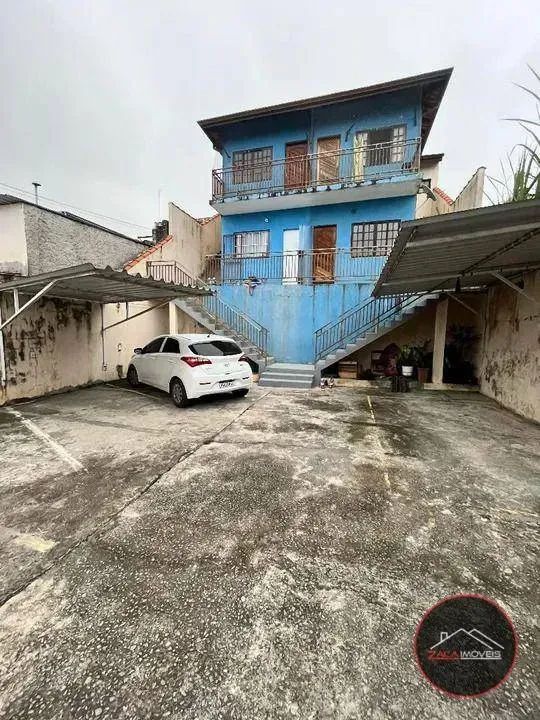 Casa com 2 dormitórios à venda por R$ 260.000 - Jardim Layr - Mogi das Cruzes/SP - Foto 2