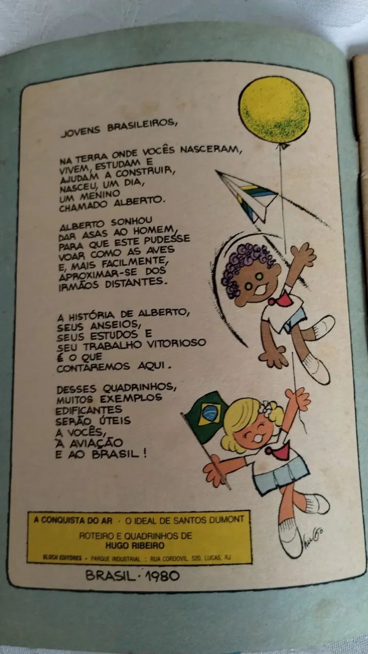 A conquista do ar - O ideal de Santos-Dumont  - Foto 2