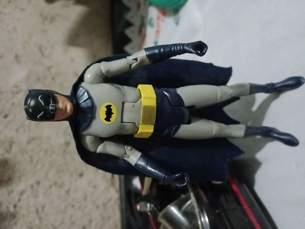 Vendo miniaturas e boneco do Batman  - Foto 3
