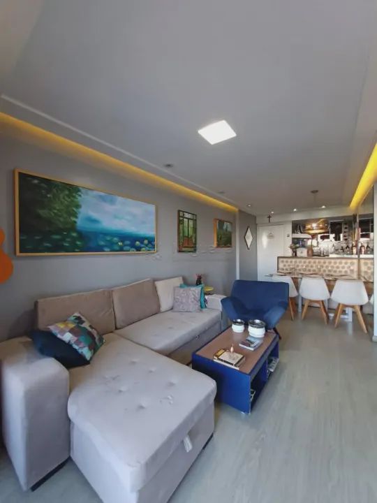 Imóvel para venda possui 70 metros quadrados com 3 quartos em Tamarineira - Recife - PE