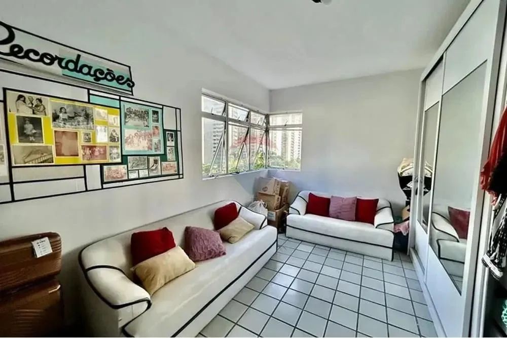 Apartamento 4 quartos, 2 vagas de garagem, 230m² em Boa Viagem - Foto 8