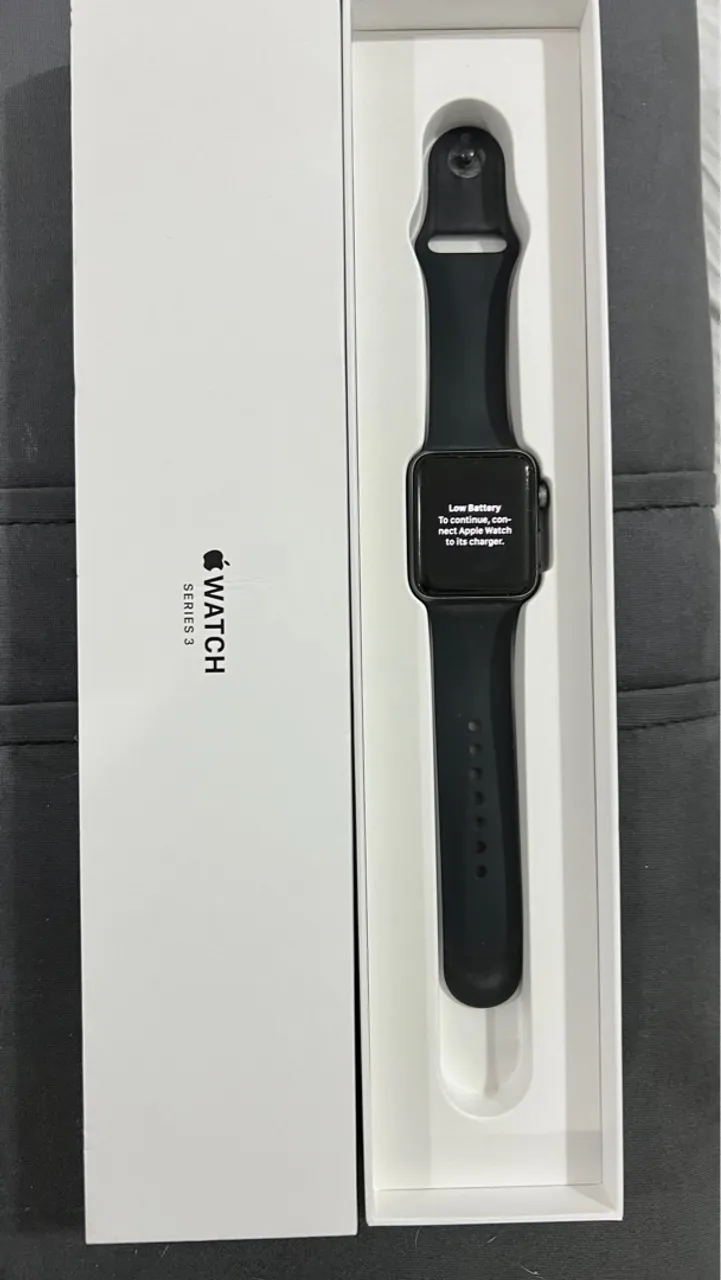 Apple Watch Series 3 42 mm