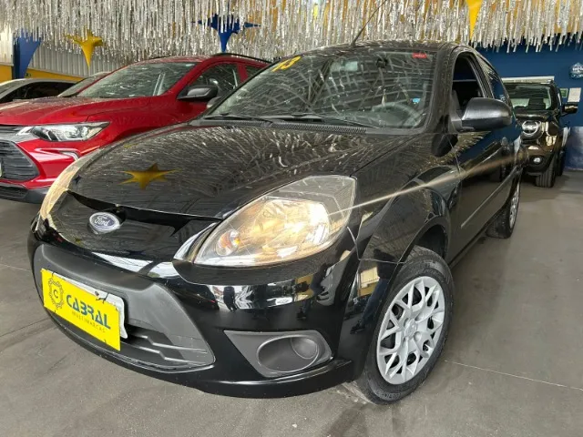 Ford Ka 1.0  manual 2013 basico 