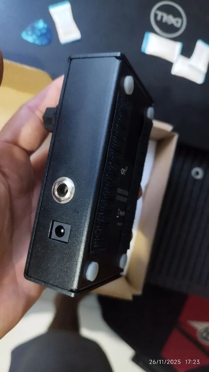 Pedal fuzz novo - Foto 2