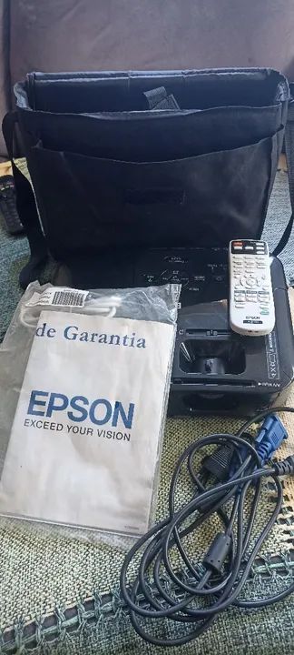 Epson PowerLite S12+ Projector417562000097945605
